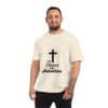 Unisex Fuser T-shirt Jesus is My Salvation