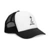 Mesh Cap Jesus is my Salvation - Image 2
