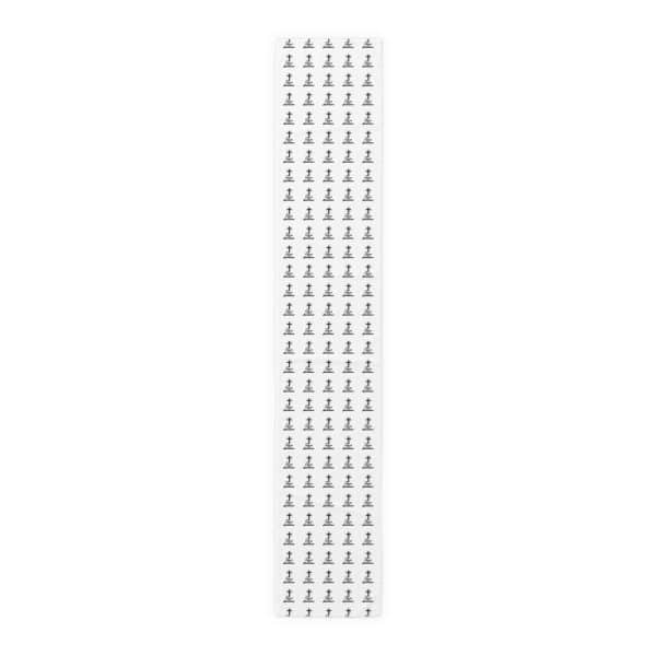 Table Runner (Cotton, Poly) Jesus is my Salvation