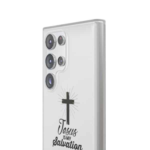 Flexi Cases Jesus is My Salvation - Image 227