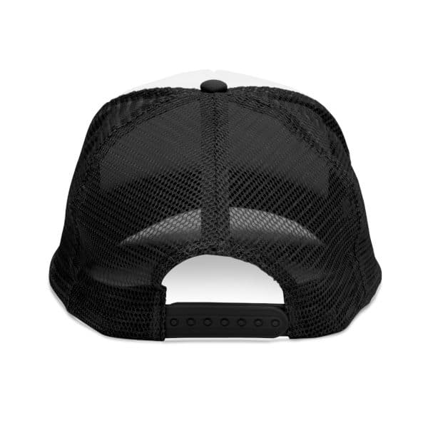 Mesh Cap Jesus is my Salvation - Image 3