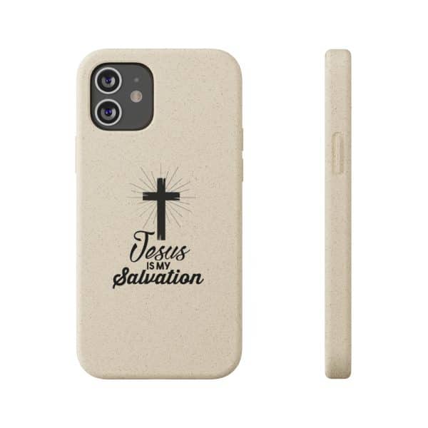 Biodegradable Cases Jesus is My Salvation - Image 65