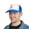 Mesh Cap Jesus is my Salvation - Image 9