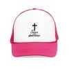 Mesh Cap Jesus is my Salvation - Image 11