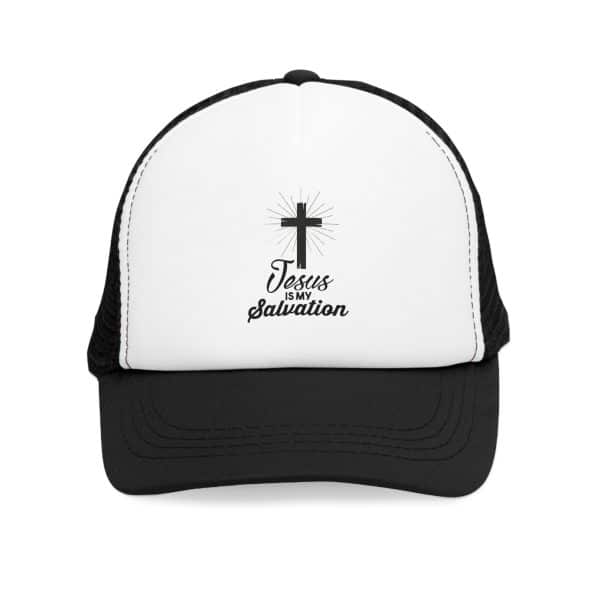 Mesh Cap Jesus is my Salvation