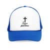 Mesh Cap Jesus is my Salvation - Image 6