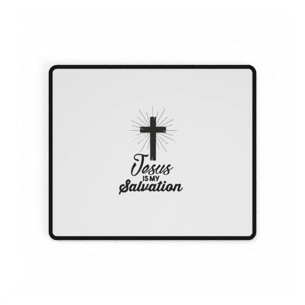 Desk Mats Jesus is My Salvation - Image 5
