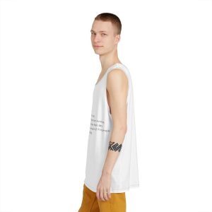 Zechariah 8 12 Seed Shall Be Prosperous Bible Verse 1 Mens Tank Aop