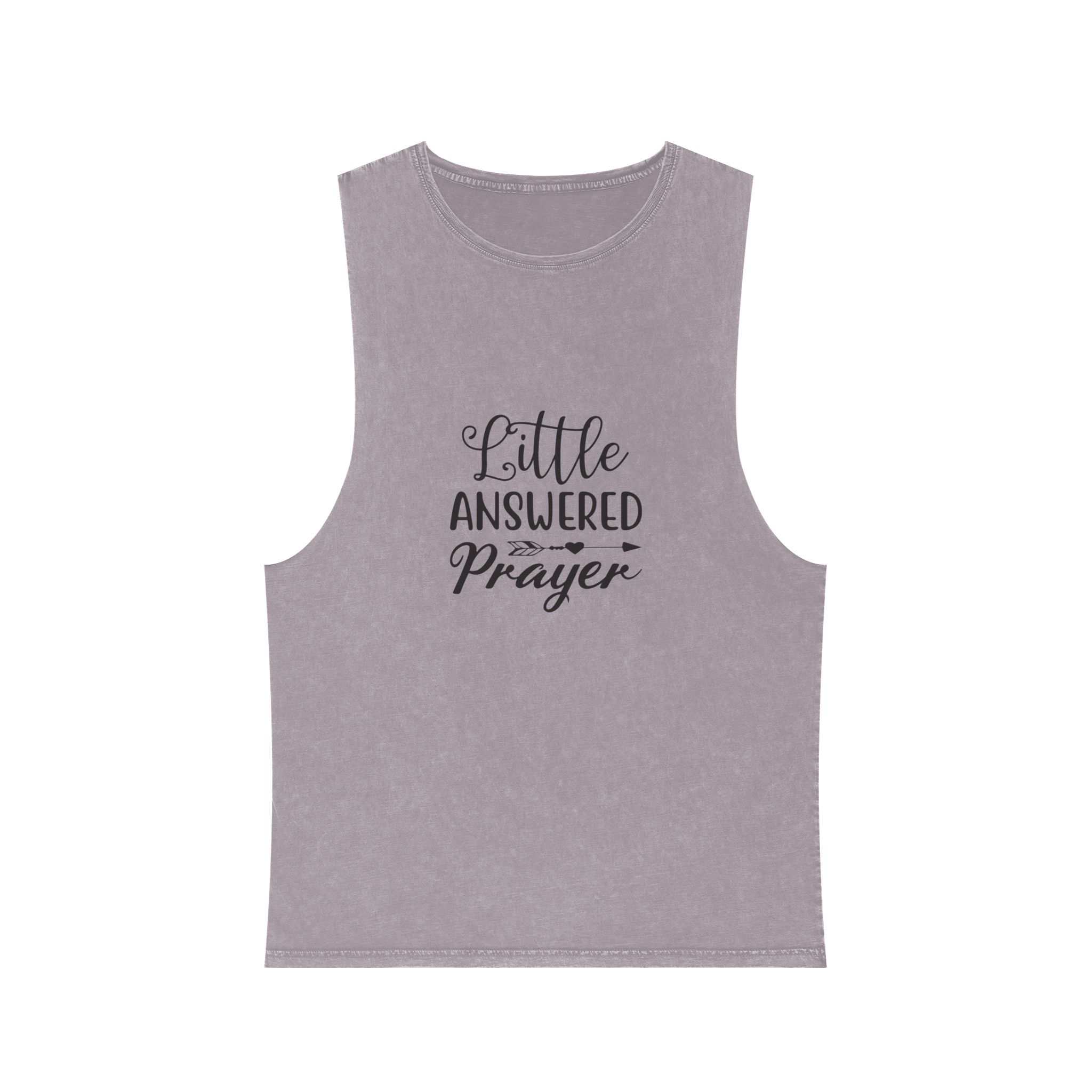 Baby Svg Design Cut Files Unisex Stonewash Tank Top - Image 17